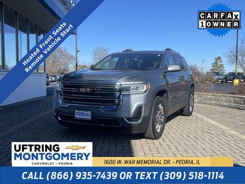 2023 GMC Acadia AWD SLE