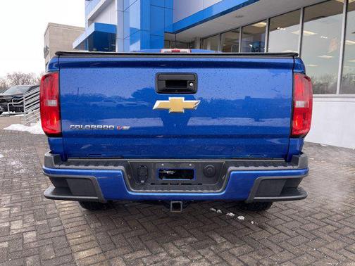 2018 Chevrolet Colorado WT