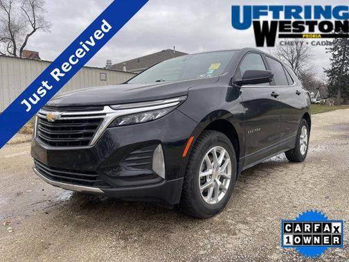 2022 Chevrolet Equinox 1LT