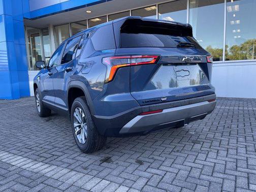 2025 Chevrolet Equinox 1LT
