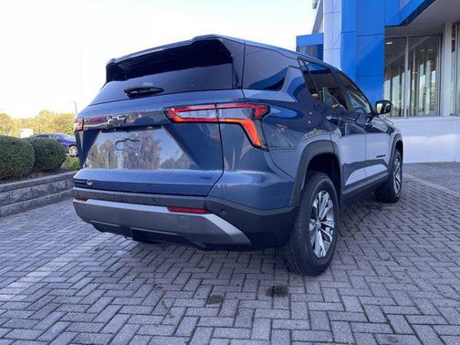 2025 Chevrolet Equinox 1LT