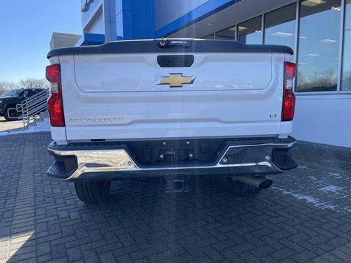 2022 Chevrolet Silverado 2500 LT