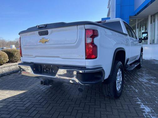 2022 Chevrolet Silverado 2500 LT