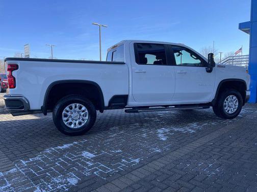 2022 Chevrolet Silverado 2500 LT