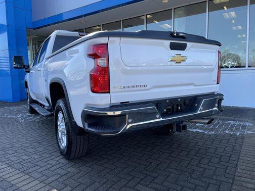 2022 Chevrolet Silverado 2500 LT
