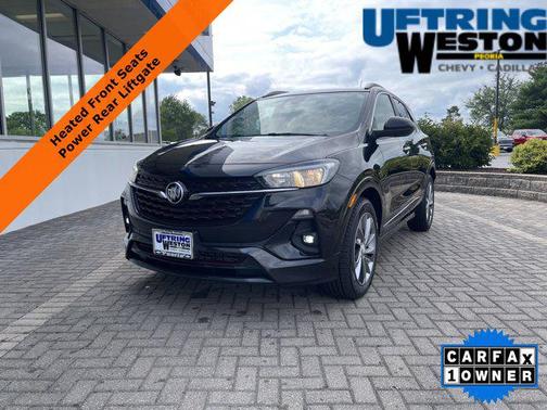 2022 Buick Encore GX Select