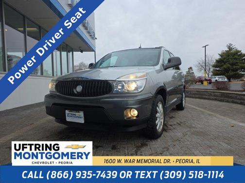 2005 Buick Rendezvous CX