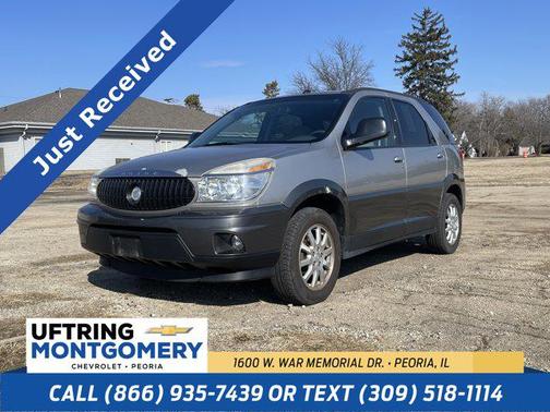 2005 Buick Rendezvous CX