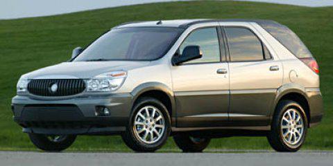 2005 Buick Rendezvous CX