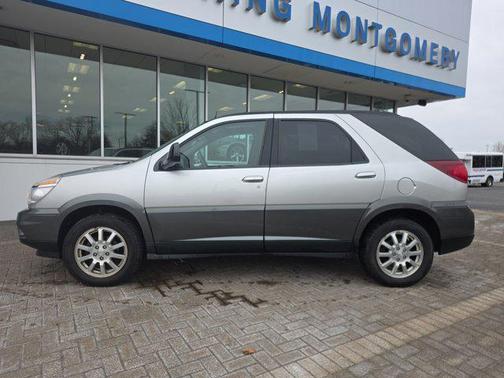2005 Buick Rendezvous CX