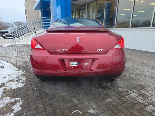 2008 Pontiac G6 GT
