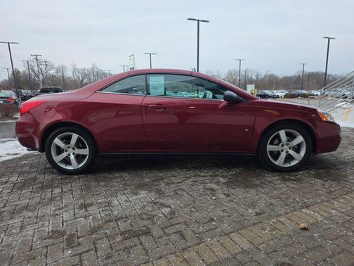 2008 Pontiac G6 GT