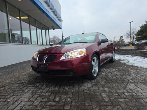 2008 Pontiac G6 GT