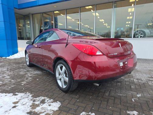 2008 Pontiac G6 GT
