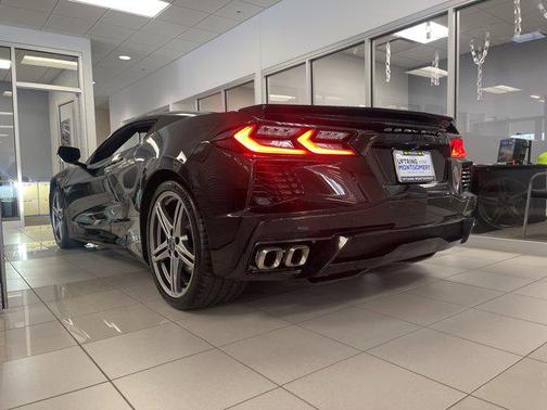 2023 Chevrolet Corvette Stingray w/2LT