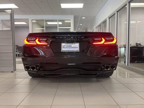 2023 Chevrolet Corvette Stingray w/2LT