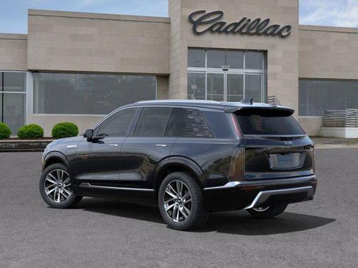 2026 Cadillac VISTIQ Luxury