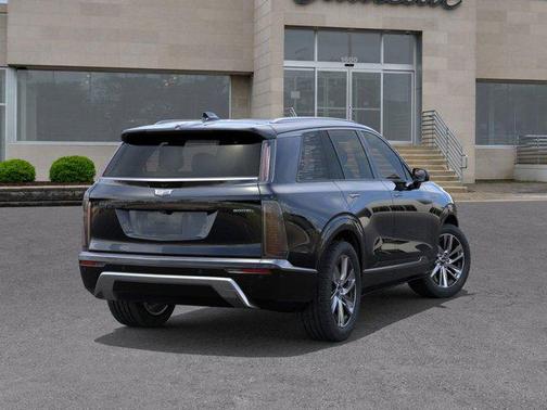 2026 Cadillac VISTIQ Luxury