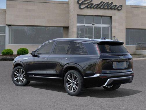 2026 Cadillac VISTIQ Luxury