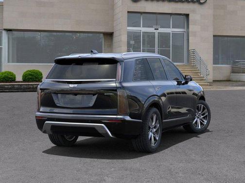2026 Cadillac VISTIQ Luxury