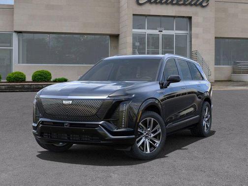 2026 Cadillac VISTIQ Luxury