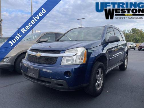 2008 Chevrolet Equinox LS