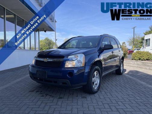 2008 Chevrolet Equinox LS