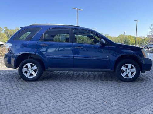 2008 Chevrolet Equinox LS