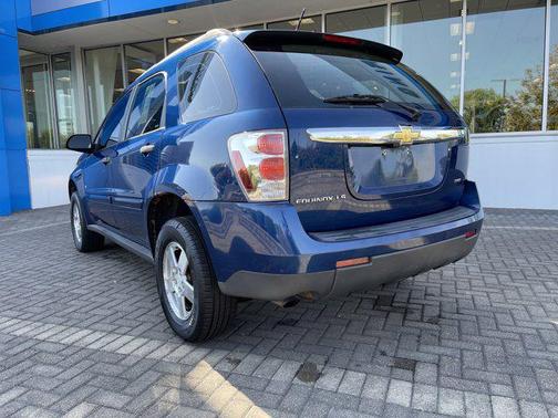 2008 Chevrolet Equinox LS