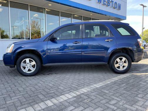 2008 Chevrolet Equinox LS