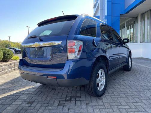 2008 Chevrolet Equinox LS