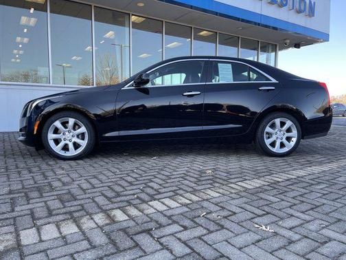 2016 Cadillac ATS 2.0L Turbo