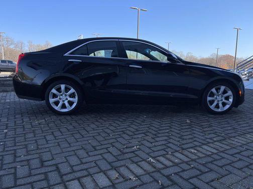 2016 Cadillac ATS 2.0L Turbo