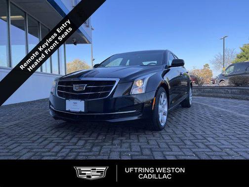 2016 Cadillac ATS 2.0L Turbo