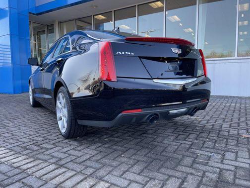 2016 Cadillac ATS 2.0L Turbo