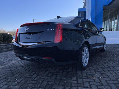2016 Cadillac ATS 2.0L Turbo