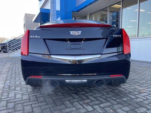 2016 Cadillac ATS 2.0L Turbo