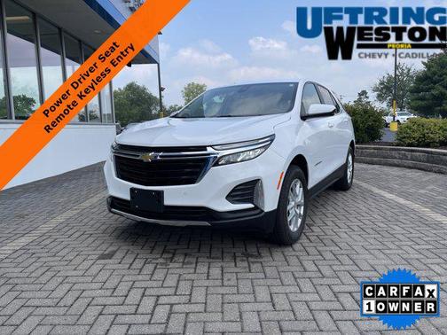 2023 Chevrolet Equinox 1LT
