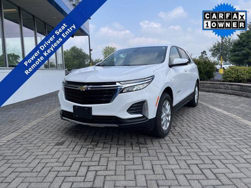 2023 Chevrolet Equinox 1LT