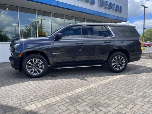 2024 Chevrolet Tahoe LS