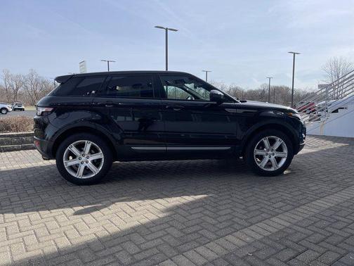 2015 Land Rover Range Rover Evoque Pure Plus