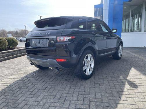2015 Land Rover Range Rover Evoque Pure Plus