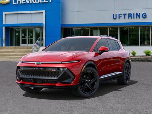 2025 Chevrolet Equinox EV RS