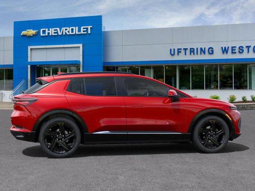 2025 Chevrolet Equinox EV RS