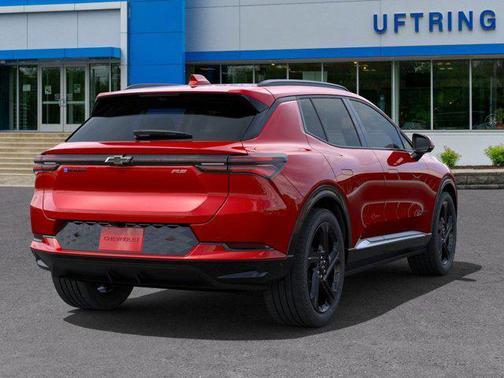 2025 Chevrolet Equinox EV RS