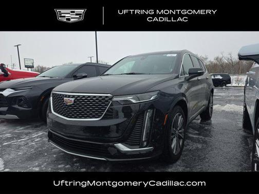 2025 Cadillac XT6 Premium Luxury AWD