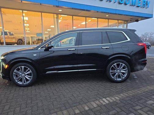 2025 Cadillac XT6 Premium Luxury AWD