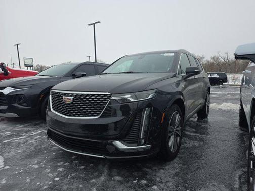 2025 Cadillac XT6 Premium Luxury AWD
