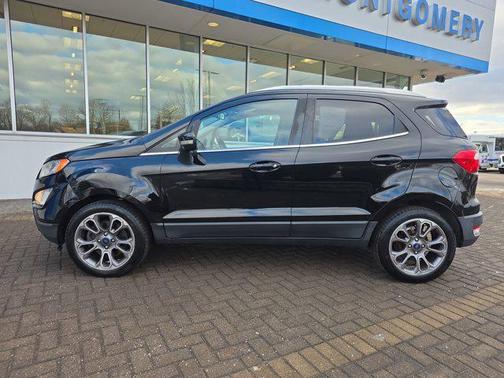 2018 Ford EcoSport Titanium