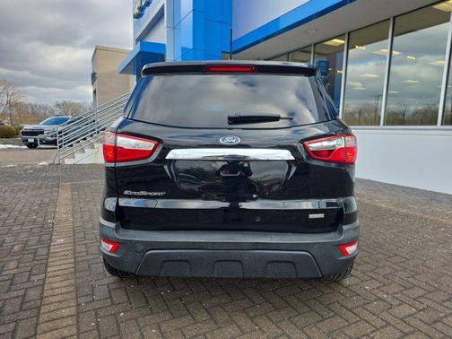 2018 Ford EcoSport Titanium